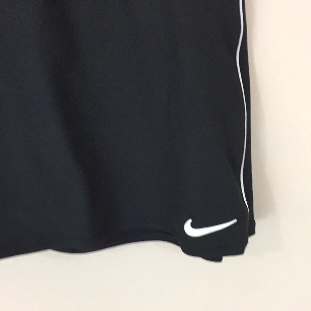 Nike Court Dry Straight Tennis Skirt Size LT
